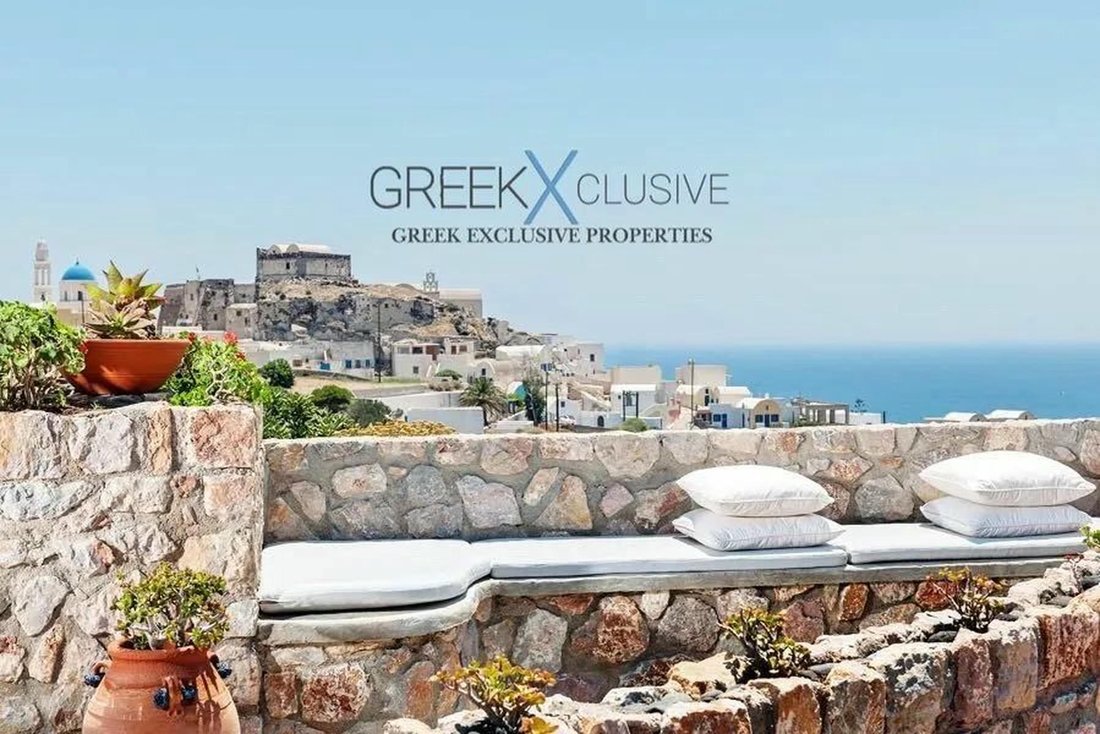 Villa in Thira, Aegean, Greece 3 - 10600118