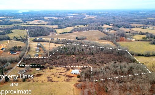 Farm Ranch in Pendleton, South Carolina, United States 1