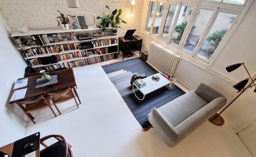 Penthouse in Mouton Duvernet, Paris 14e Arrondissement, Paris 1