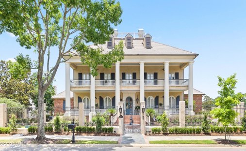 House in Scott, Louisiana, United States 1