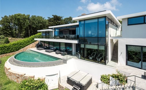 House in Jersey, St Lawrence, Jersey 1