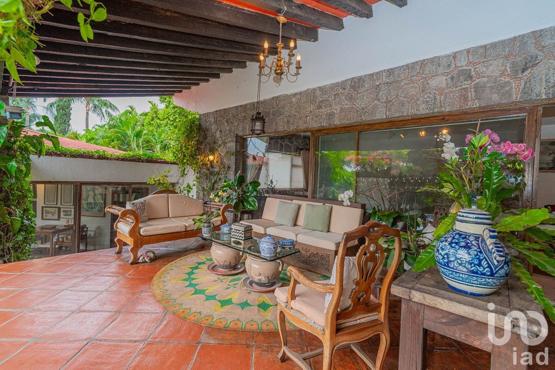 House in Cuernavaca, Morelos, Mexico 4 - 15804603