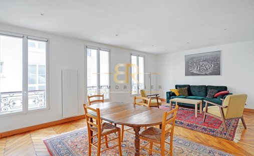 Apartment in Bois de Boulogne, Paris 16e Arrondissement, Paris 1