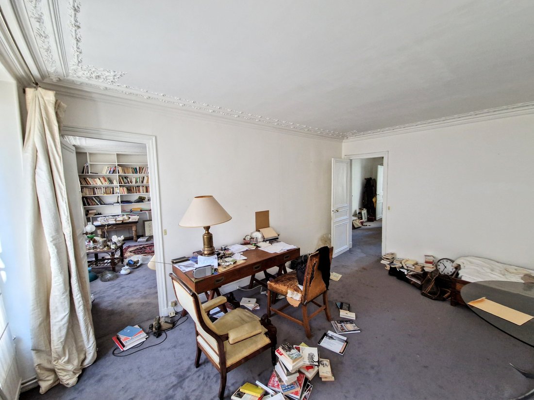 Apartment in Invalides, Paris 7e Arrondissement, Paris 4 - 15835189