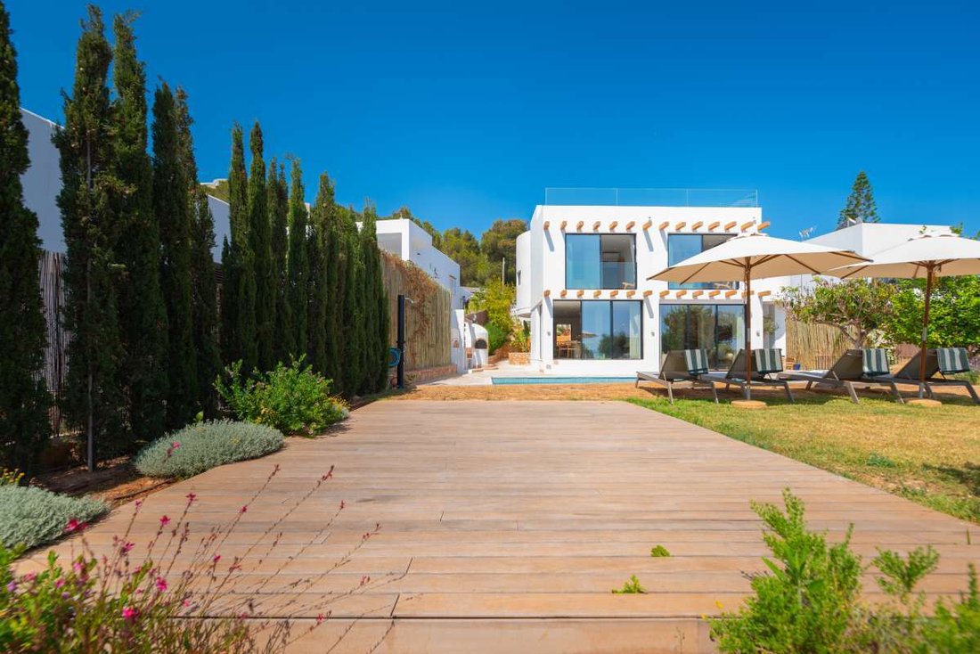 Villa a Ibiza, Isole Baleari, Spagna 3 - 15831275