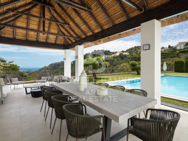 House in El Madroñal, Benahavis, Spain 5 - 15833352