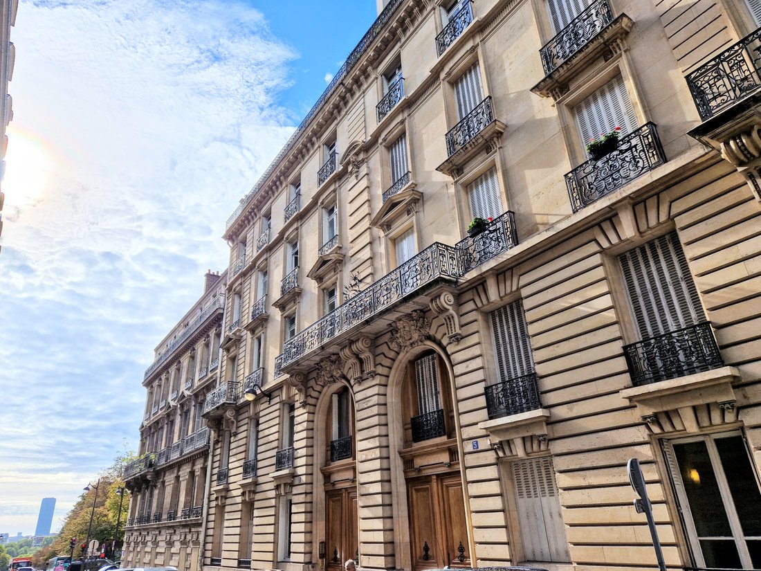 Apartment in Bois de Boulogne, Paris 16e Arrondissement, Paris 3 - 15835061
