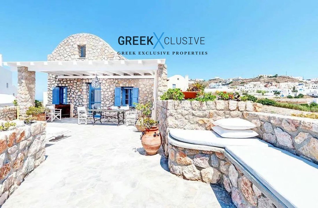 Villa in Thira, Aegean, Greece 1 - 10600118