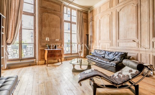 Apartment in Clignancourt-Jules Joffrin, Paris 18e Arrondissement, Paris 1