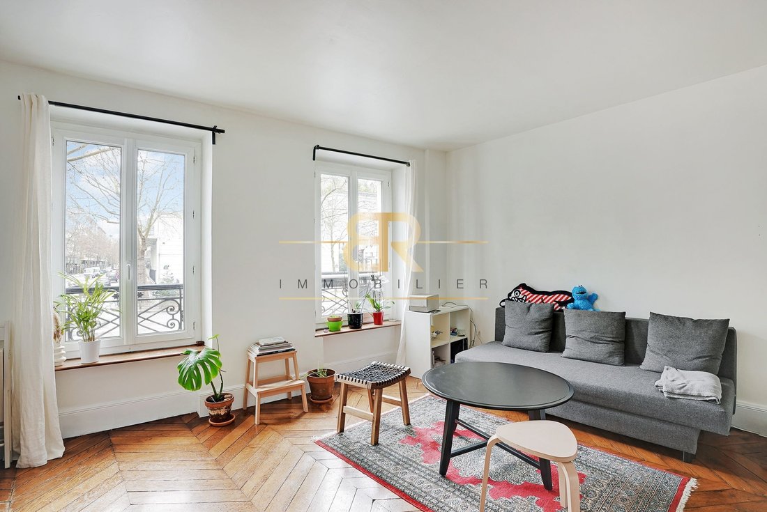 Apartment in Saint Lambert, Paris 15e Arrondissement, Paris 2 - 15835689