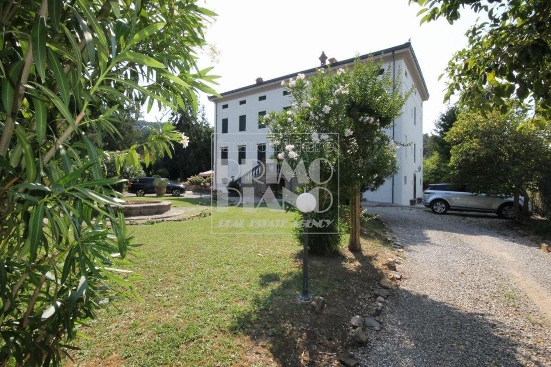 Apartment in Segromigno in Monte, Capannori, Tuscany 3 - 15833227