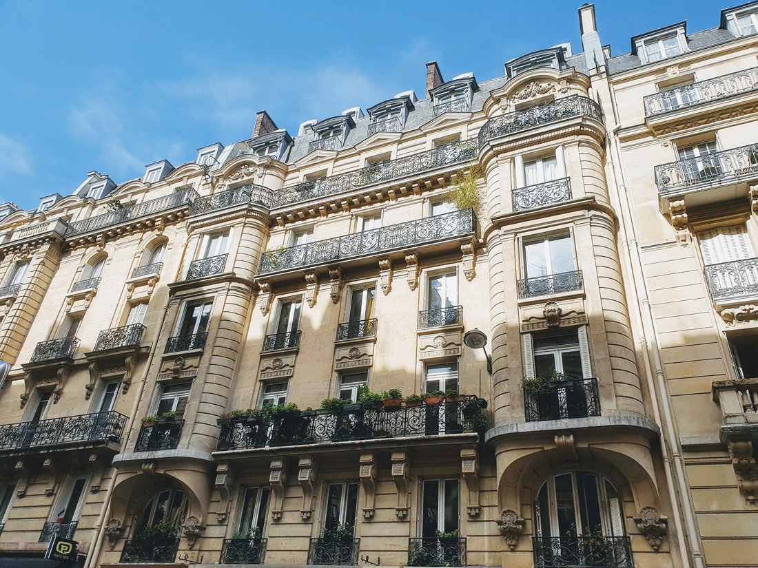 Apartment in Saint Victor, Paris 5e Arrondissement, Paris 1 - 15835115