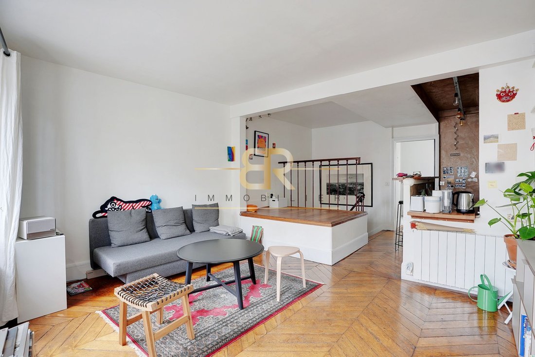 Apartment in Saint Lambert, Paris 15e Arrondissement, Paris 3 - 15835689