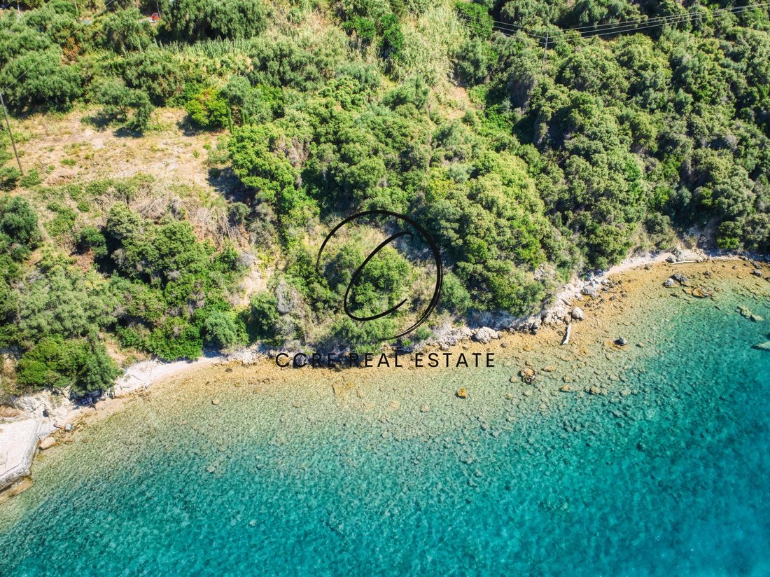 Land in Corfu, Peloponnese, Western Greece and the Ionian, Greece 4 - 15832623