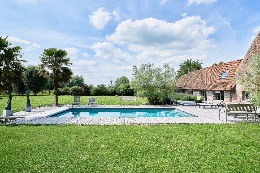House in Bondues, Hauts-de-France, France 1 - 15834543