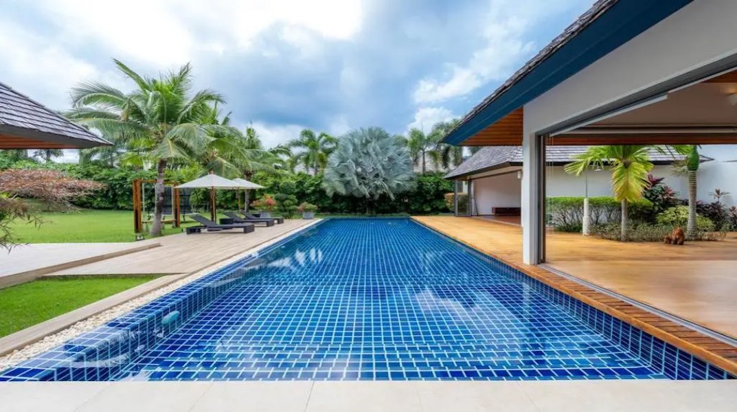 Villa in Si Sunthon, Phuket, Thailand 4 - 15834584