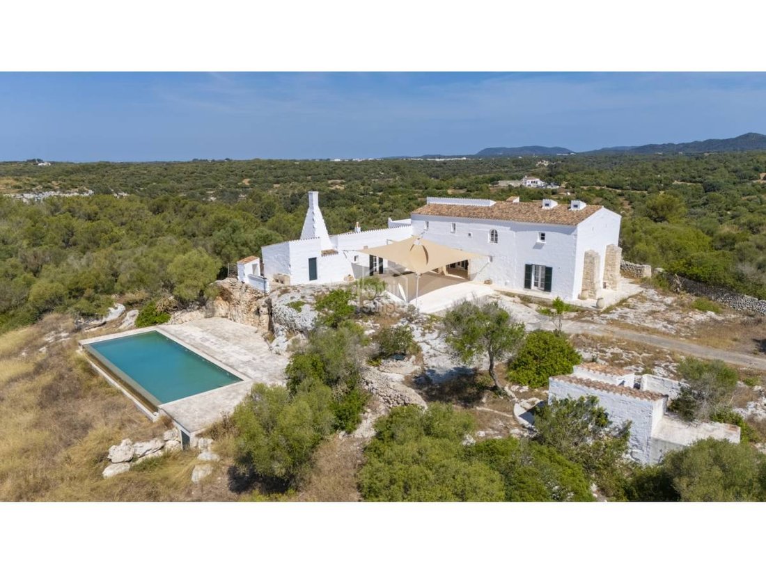 Country House in Alaior, Balearic Islands, Spain 4 - 11876484