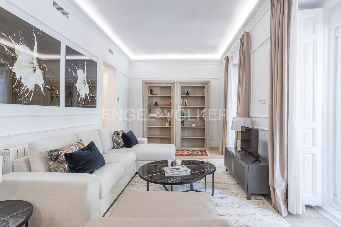 Apartment in Barrio Salamanca, Madrid, Spain 3 - 15833654