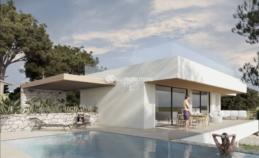Villa in Orihuela, Valencian Community, Spain 4 - 15831740