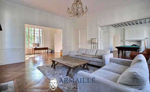 Castle for Sale in Évreux, Normandy, France