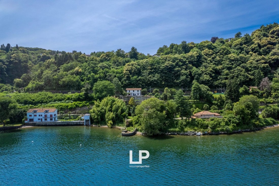 Villa in Meina, Piemont, Italien 3 - 15831296