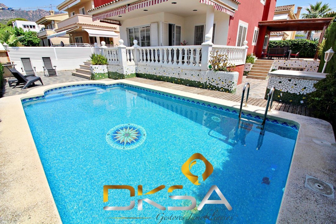 Villa in Benicassim, Valencian Community, Spain 3 - 15833415