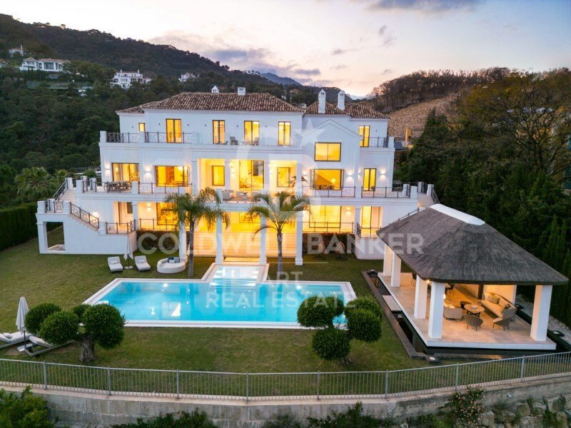 House in El Madroñal, Benahavis, Spain 2 - 15833352