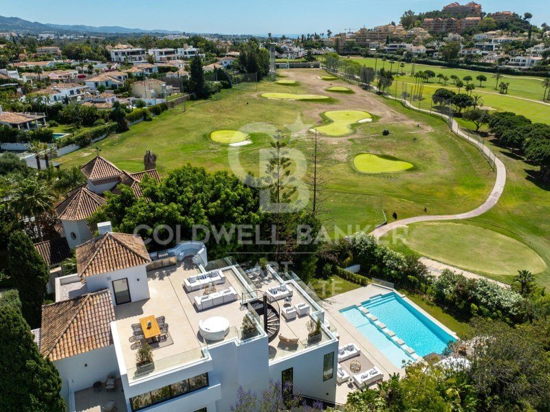 House in Nueva Andalucia, Marbella, Spain 3 - 15833341
