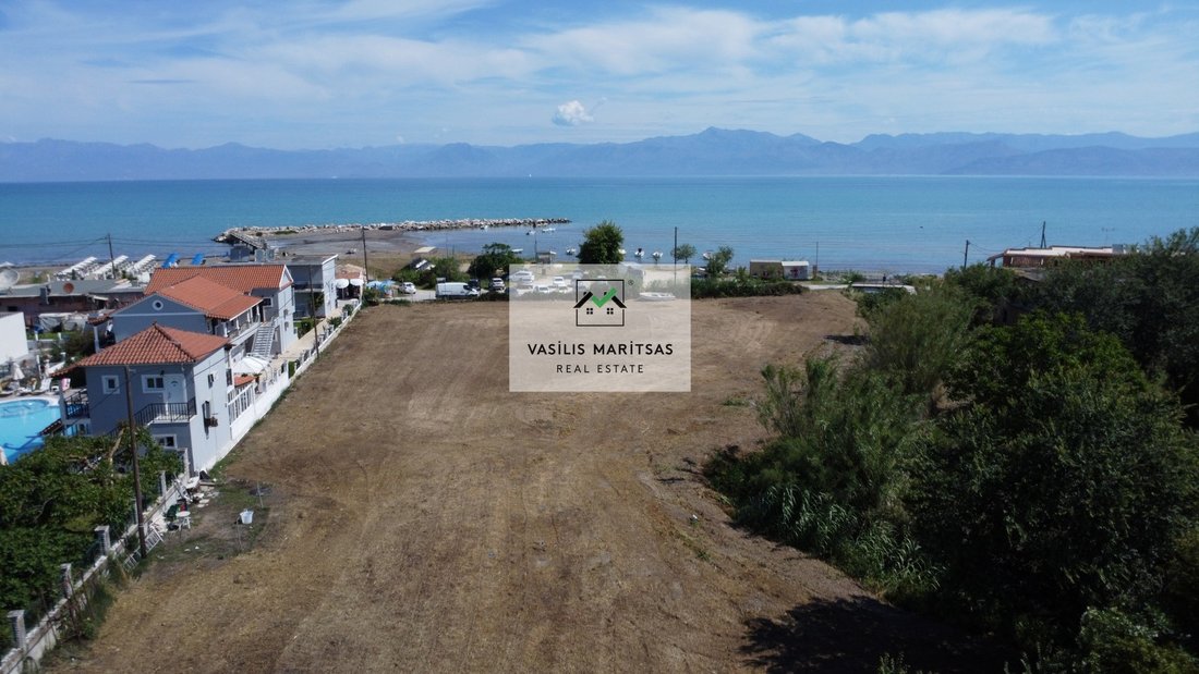 Land in Northern Corfu, Peloponnese, Western Greece and the Ionian, Greece 4 - 15832509