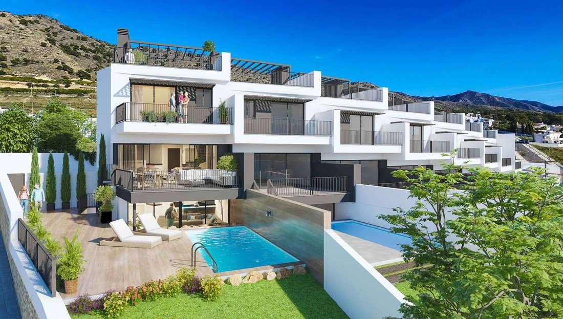 Casa en Nerja, Andalucía, España 4 - 15833460