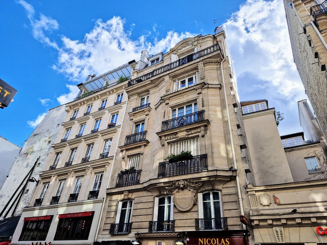 Apartment in Odéon, Paris 6e Arrondissement, Paris 3 - 15835198