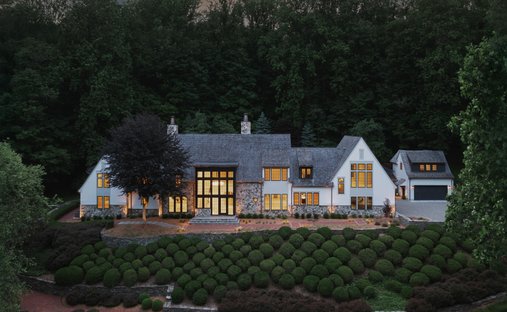 House in Bernardsville, New Jersey, United States 1