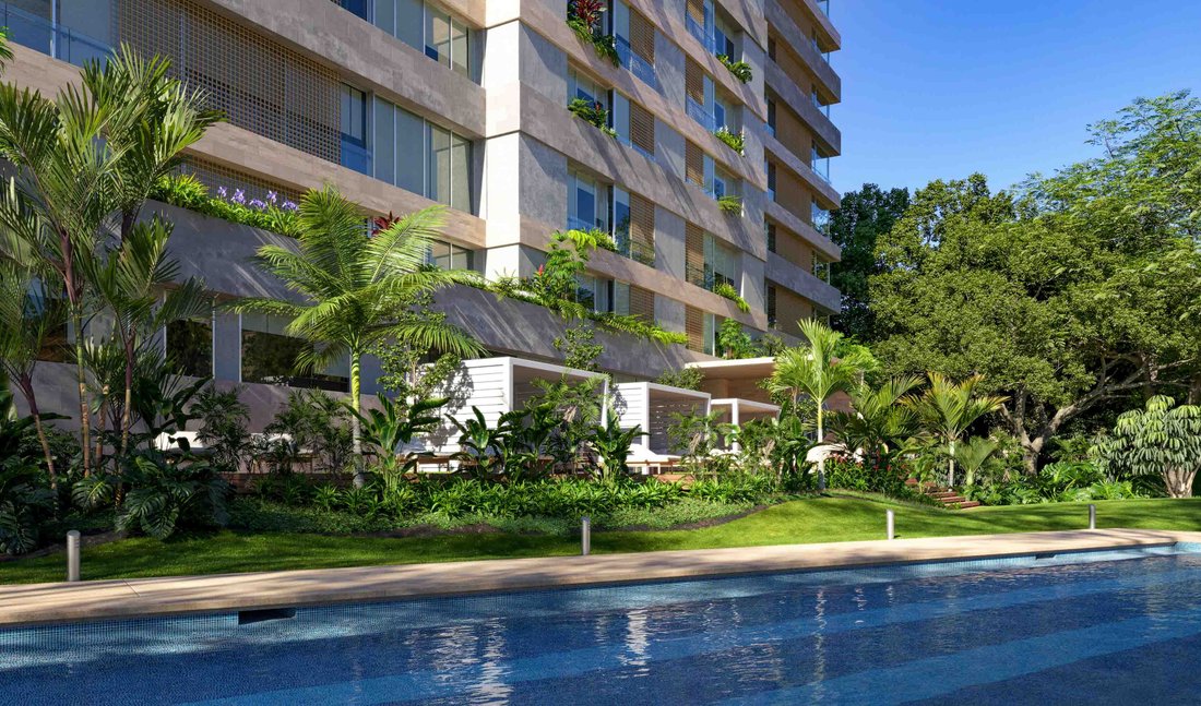 Condo in Escazu, San José Province, Costa Rica 3 - 15833028