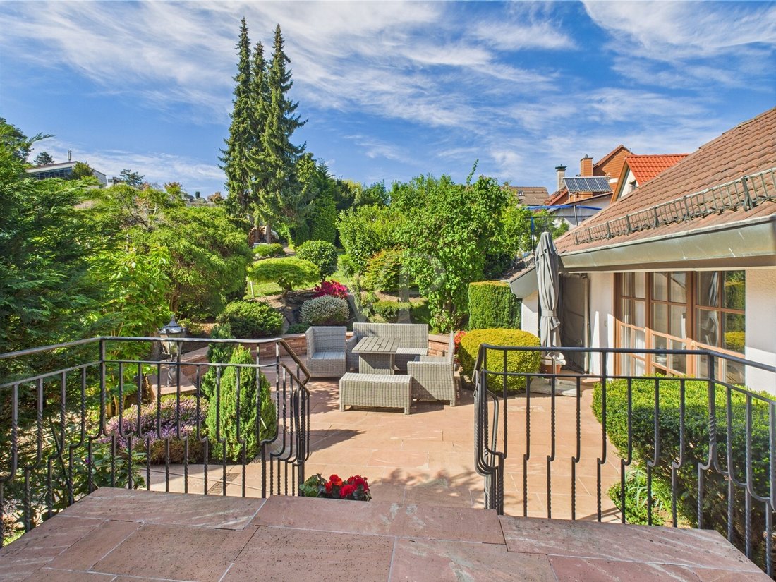 Casa en Goldbach, Baviera, Alemania 2 - 15834329