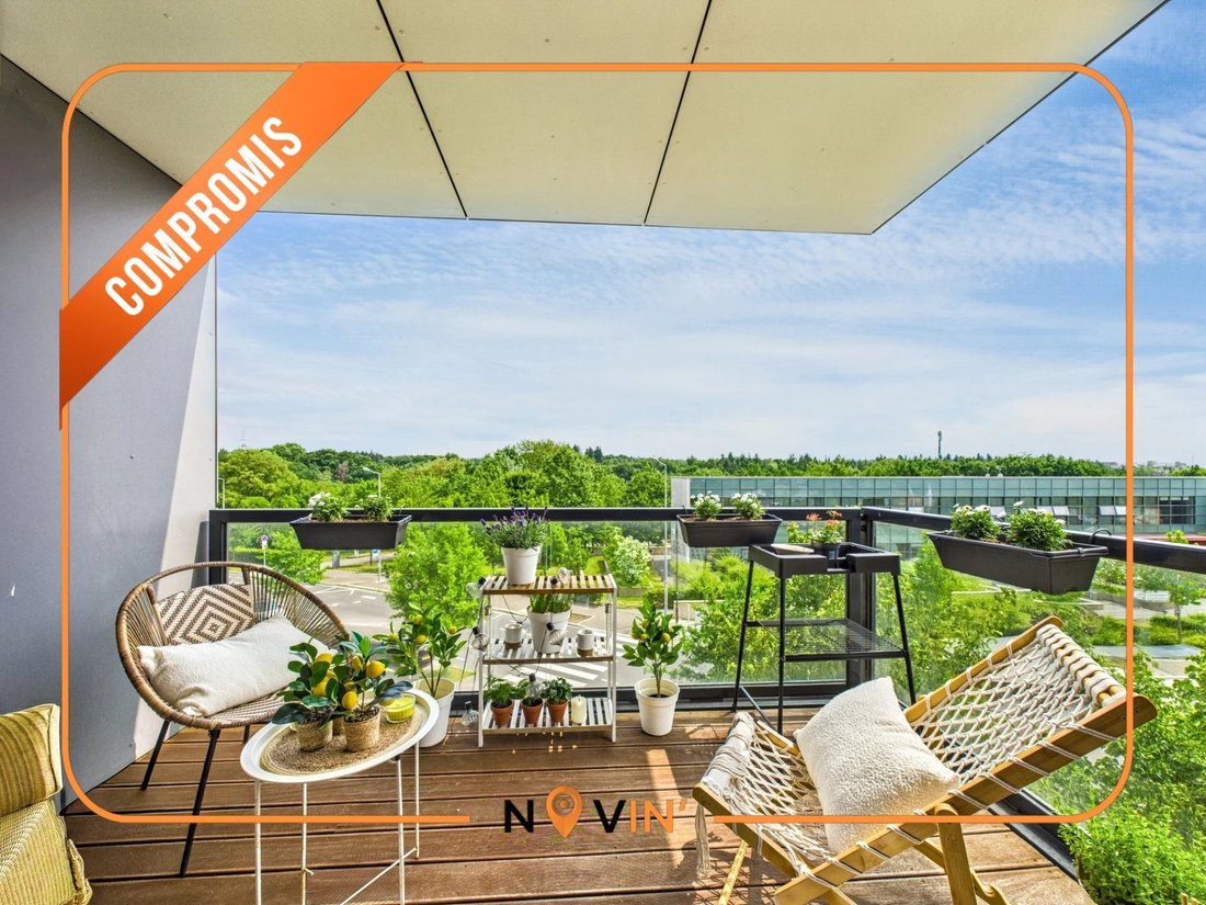 Apartment in Luxembourg, Luxembourg, Luxembourg 1 - 15750382