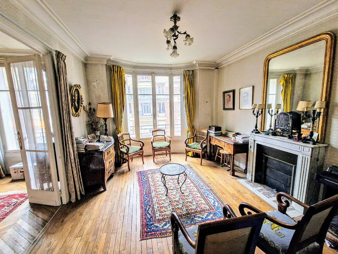 Apartment in Odéon, Paris 6e Arrondissement, Paris 4 - 15834837