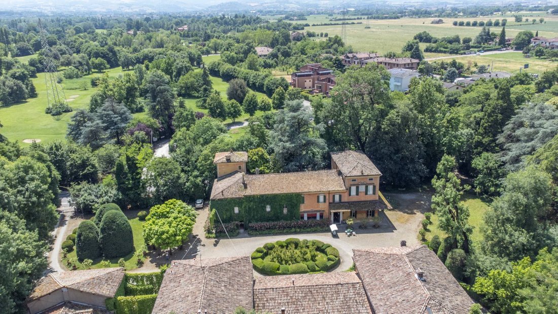 Villa in Formigine, Emilia-Romagna, Italy 5 - 15817885