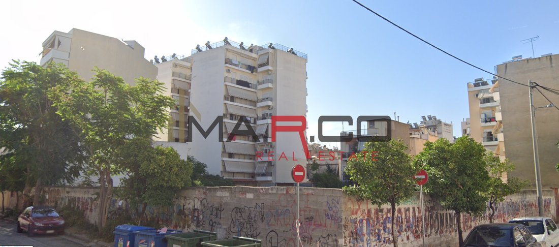 Land in 4th District of Piraeus, Piraeus, Greece 1 - 15832559