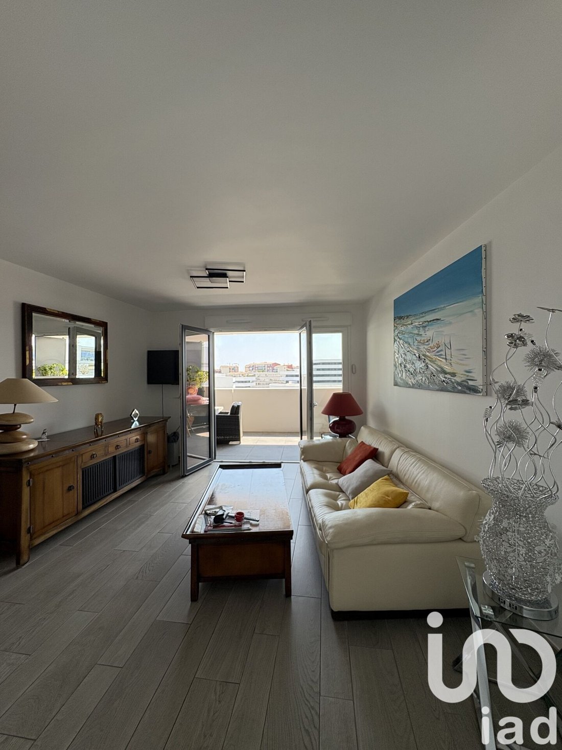 Apartment in Le Cap d'Agde, Agde, France 3 - 15833084