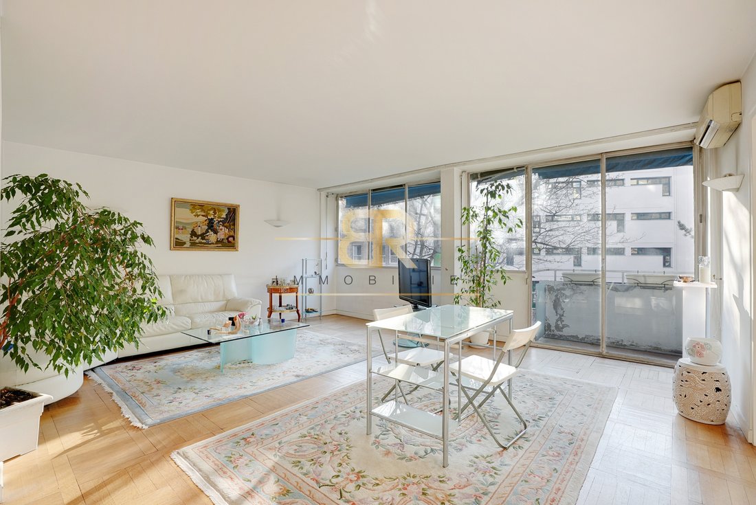 Apartment in Saint Lambert, Paris 15e Arrondissement, Paris 1 - 15835705