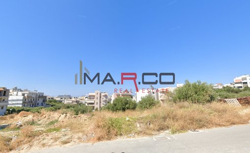 Land in 4th Community of Heraklion - South, Heraklion, Greece 1