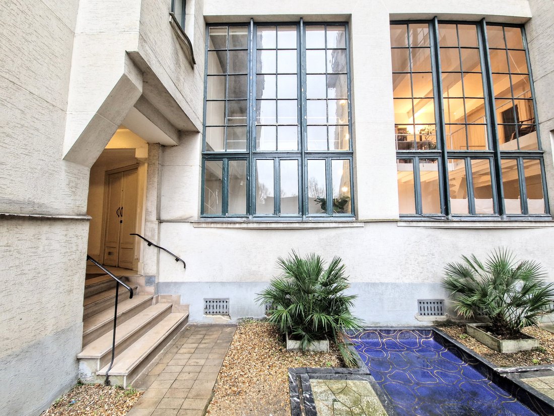 Penthouse in Mouton Duvernet, Paris 14e Arrondissement, Paris 3 - 15834947