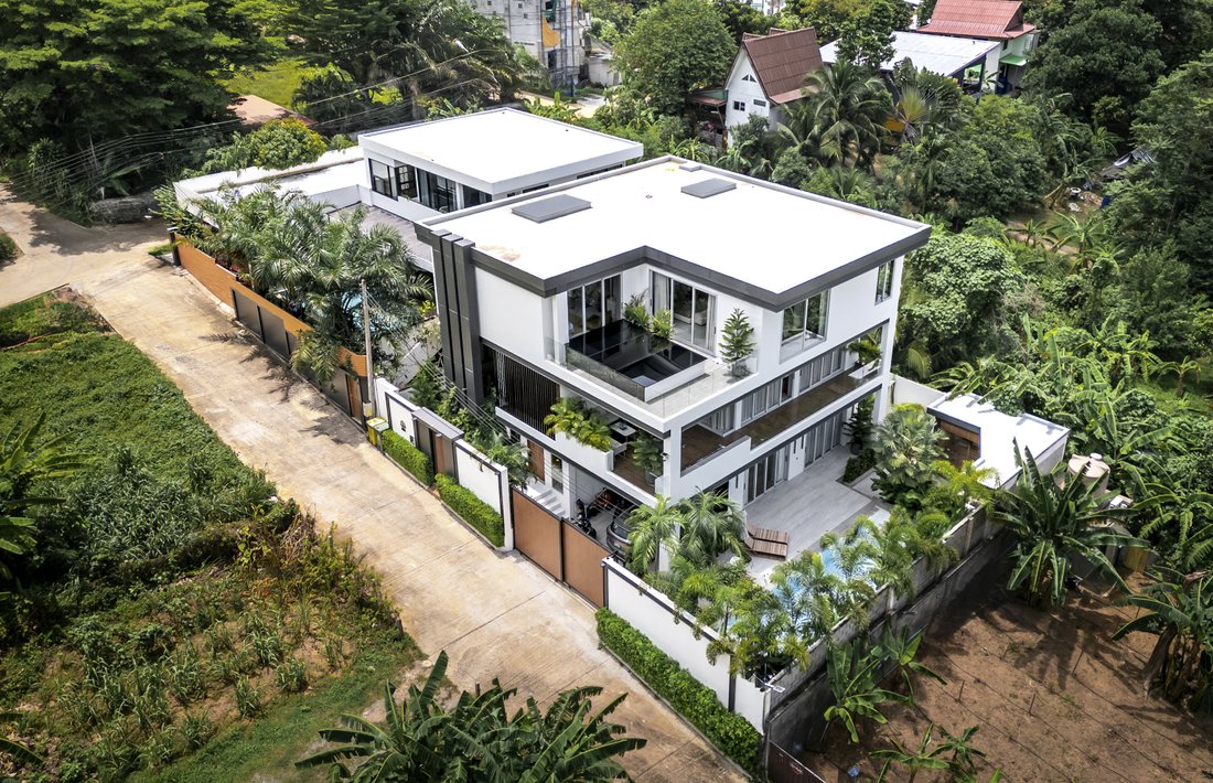 Villa in Rawai, Phuket, Thailand 1 - 15834554
