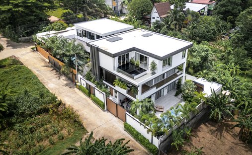 Villa a Rawai, Provincia di Phuket, Thailandia 1