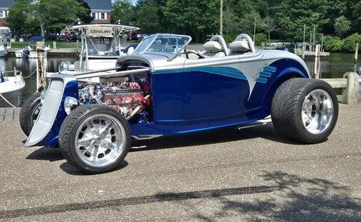 Ford Model T in Calverton, United States 1