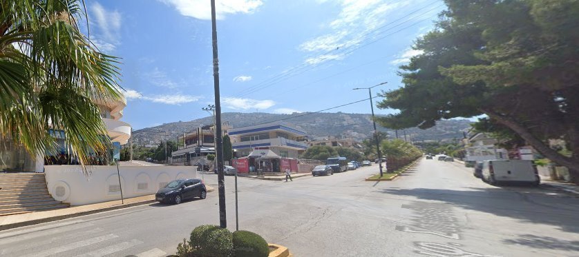 Terreno in Saronida, Attica, Grecia 3 - 15833380