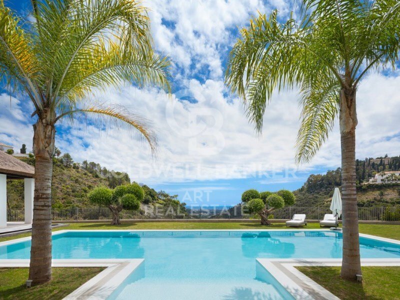 House in El Madroñal, Benahavis, Spain 3 - 15833352
