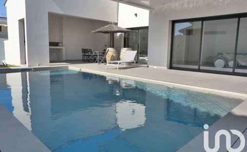 House in Ortaffa, Occitania, France 1