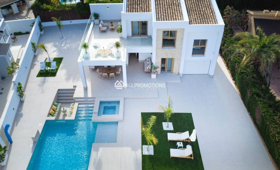 Villa in Dehesa de Campoamor, Orihuela, Valencian Community 5 - 15831741