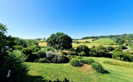 Timeless Elegance & Rural Serenity: A Majestic Chateau Estate With A Chapel And 13.2 Hectares Of Lan